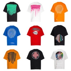 Mens shirts designer t shirt Vintage Graphic Distressed T Shirt -Street Style Cross Dagger Design Tee chrome shirt summer asian size