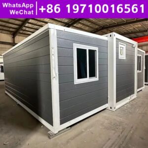 Factory Price Prefabricated Houses Housing Customize Color Tiny Home Prefabricated House Outdoor Free Shipping Moisture Proof