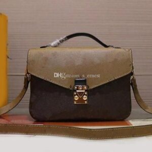 Women Classic Messenger bag leather women's Cosmetic Bags Cases handbag shoulder bags crossbody