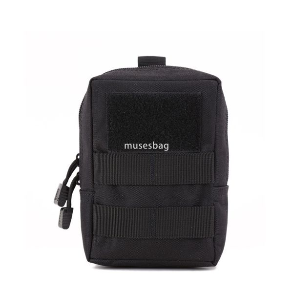 Outdoor Tactical Accessories Kit EDC Outdoor kit First Aid Kit Emergency kit Camouflage sundry bag Commuting bag