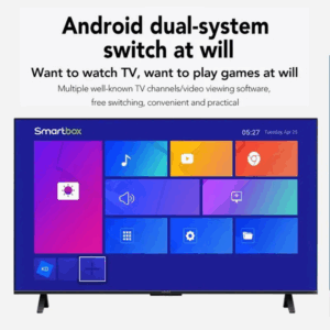 New H96 Max Smart TV Box Android 14 RK3518 4K HD Support 2.4G/5G Bt 5.4 Support Voice Android TV Box