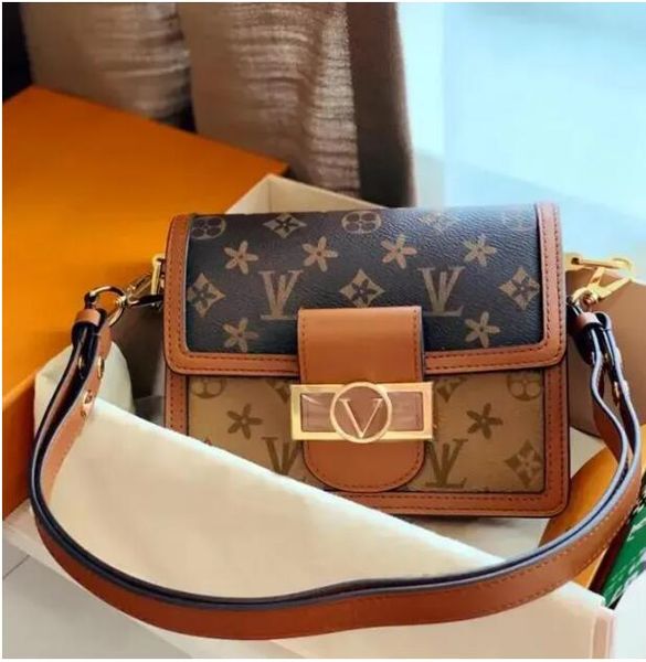 2025 ags Woman Worn Round Cakes Packages Girls Handbags