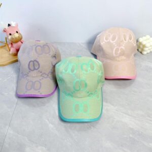 Fashion Baseball Cap Designer Duckbill Cap Retro Baseball Cap Men And Women Classic Baseball Hat With 3 Colors Options
