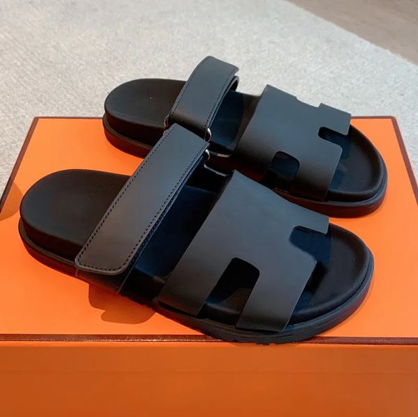 Designer Sandals luxury Sandals Best Quality Sliders Sandals Chypre Sandals Vacation Beach Flat Bottom Slipper Slipper flat heel sandals