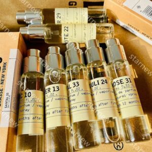 perfume cologne designer fragrance Designer 10ml Cologne travel clothes men and women sample good smell durable perfume spray