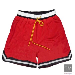 mens designer shorts summer fashion beach pants men high quality street draw rope 3m letter reflective hip hop Shorts Designer t shirt US Size S-XL