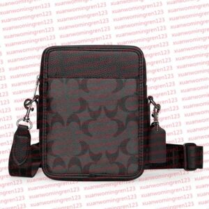 Men Coa Crossbody Designer Men's and Women's Fashion Crossspan Shoulder C Bag Classic Messenger Purse