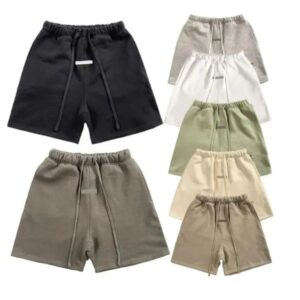 Designer Shorts Mens Shorts Letter Printed Sports Short Pants Casual Men Women Streetwear Loose Knee Length Fashion Workout Shorts Essential Shorts US Size S-XL