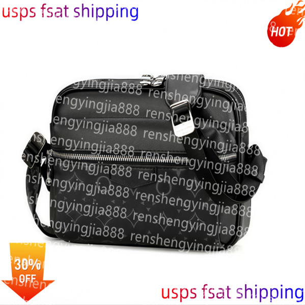 New Men Crossbody Shoulder Bag styles Various sizes handbag luxurys designers bags pochette Multiple pockets fashion Messenger bag sale Hot 2025