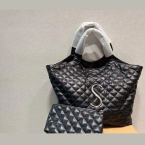 Tote bag 6A designer shoulder bag leather shopping bag large capacity purse