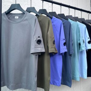 mens designer t shirt cotton Short Sleeve men copmany shirt for Male Pure color Man Tops