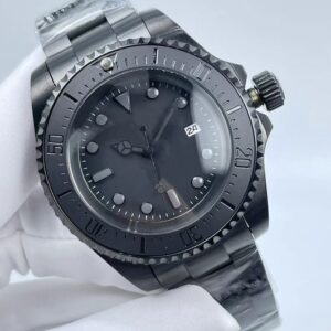 All Top Quality Mens Watch SEA-DWELLER Ceramic Bezel 44mm Stainless Steel 116660BKSO Automatic Black Cameron Diver Wristwatches