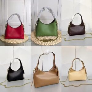 Tote bag designer crossbody bag Brooklynn bag 28 Designer women's Leather Handbag brooklyn purses designer Classic Underarm Bags Tote Shoulder Handbags wallets