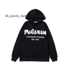 mcqueenn sweatshirts Simple Versatile Casual New Retro Autumn Winter Hooded Sweatshirt American Loose Couple Student Top Trendy Brand Jacket hoodies 15f 05a 7fd