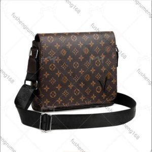 Luxury Designers Bag Men Messenger bags Women Men totes bag CrossBody bag Reverse Canvas Set Leather Shoulder man Bag with Purse Wallet Clutch handbags backpack