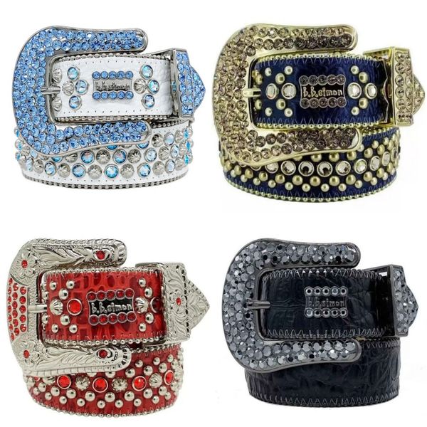 designer men belt bb simon belt mens belts for men designer cintura uomo genuine leather belt Styles highly quality with Box casual business gurtel ceinture femme