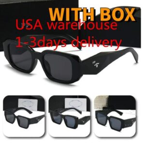 Fashion Designer Sunglasses Classic Eyeglasses Goggle Outdoor Beach Sun Glasses For Man Woman Optional Triangular signature 6 colors p2110