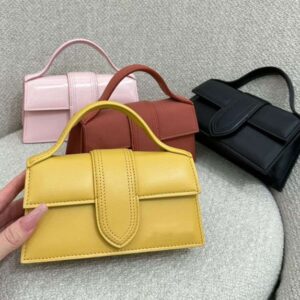 bags designer women bag New designer soft leather pillow bag women's bag large capacity underarm simple shoulder bag Various colors Retro Versatile