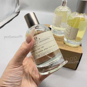 perfume cologne designer fragrance Designer 11 Kinds 100ml Perfume VANILLE 44 THE MATCHA 26 Freshener Long Eau De Parfum Lasting Fragrance Cologne Women Men Spray