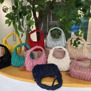 Designer bag Hangbag Crossbody bag Wallet Luxury Half Moon Bag Leather Tote Cloud bag Women Hobo Handbags Underarm Shoulder Bags Purse designer wallet card holder