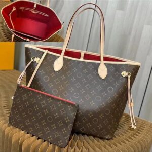 2pcs/set luxury bag designer bag women's bag shoulder bag messenger bag classic style fashion shoulder bag tote bag handbag wallet large capacity commuting practical