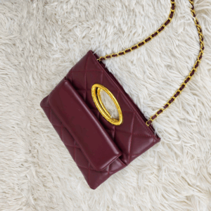 Women Handbag Leather Shoulder Bag Hand Bags Interior Zipper High Quality Genuine Leather Gold Chain Cross Body Bags Luxury Handbags Designer Bag Crossbody Bags