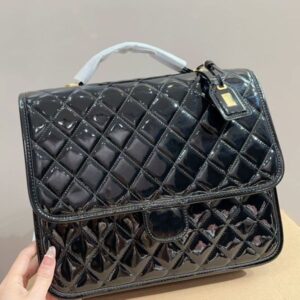 Real leather Paint surface Classic Women luxurys Designers bags Shoulder bag Handbags Messenger Chain Bag Clutch Flap crossbody Wallet lady clutch Fortune bag 31m