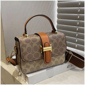 Free Shipping 2025 New Designer Bag Fashion Printed Chain Bag Underarm Bag Single shoulder crossbody bag High quality 0012