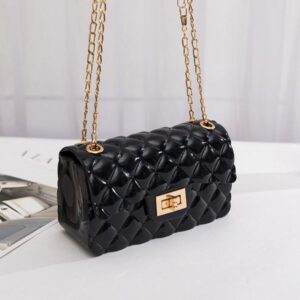 Designer bag women luxury bag plain shoulder bag small fragrance chain accessory bag tote multifunctional bag, one shoulder mini bag