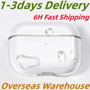 For pro 2 Case 3 Gen Protective Wireless Bluetooth Cover White PC Hard Shell Protecter