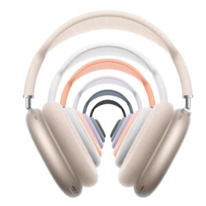 Bluetooth Headset Max Noise Cancelling HiFi Subwoofer Audio Technology Bluetooth Wireless Headset Pop-up Prompt Headset USB-CMAX Aluminum alloy material