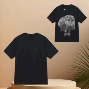 Comfortable SST3655 Breathable Long Lasting T-Shirt For Men And Ladies