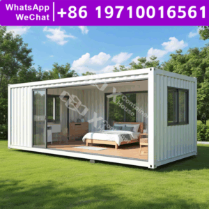 Container House Double Shipping Container Home Prefab Homes Mine Container Home Flat Pack Home Customization House Modular Mines