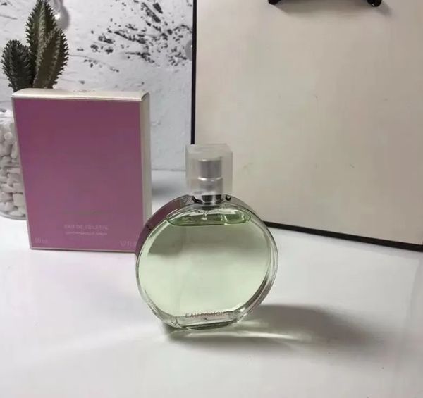 perfume cologne designer Top selling sweet smell women chance perfume cologne eau tender fraiche 100ml edp edt elegant spray lasting lady fragrance fast ship