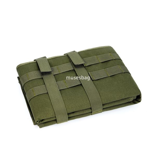 Outdoor tactics field training camping camping shooting mat waterproof mat outdoor equipment wholesale