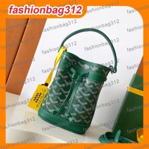 top quality designer Bucket Bags Totes Luxury handbag shoulder bag mini bag Top Handle Bags designer crossbody bag leather courier shoulder bag jacquard bag