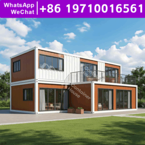 Flat Pack Home Beach Holiday Container House 40 Foot Container House Prefab Home House Modular Easy To Modify Tiny Homes Space Saving Design