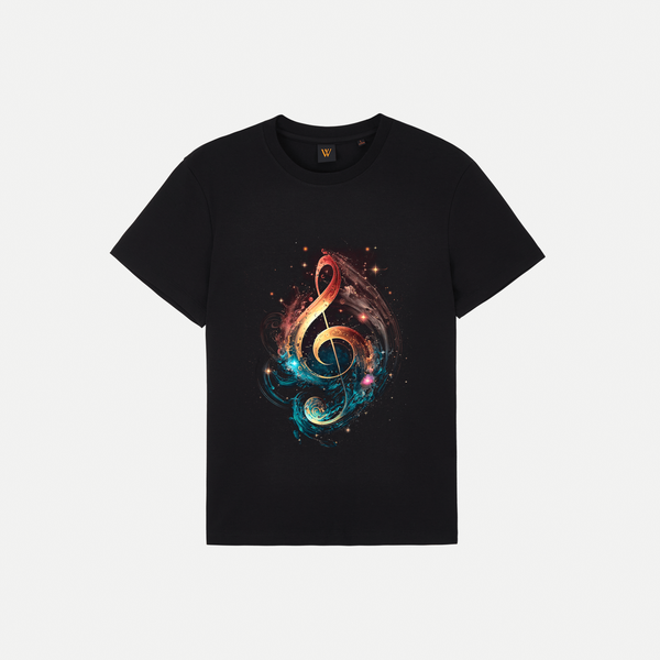 Breathable Printed Tee for Everyday Wear - No Fade Design, Classic Cut