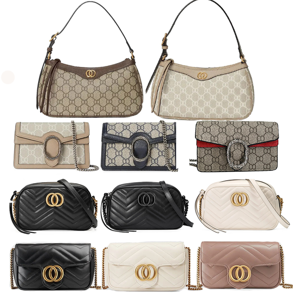 High Quality Luxury Handbag Leather Cross Body Camera Bag Designer Wallets Women Envelope Clutch Shoulder Postman Bags Men Satchel Chain Tote Classic Travel Bags 1