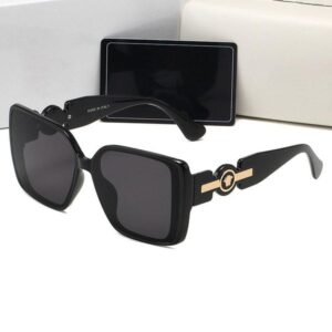 Women Men Sunglasses Designer Sunglass Polarized Sun glass Leisure Eyeglasses Goggle Adumbral 5 Color Option
