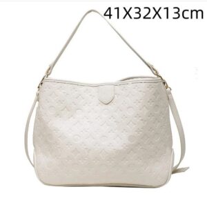 Designer POCHETTE Leather Tote Shoulder Bags Drawstring wallet purses Pillow crossbody handbag shoulder bags designers women s handbags