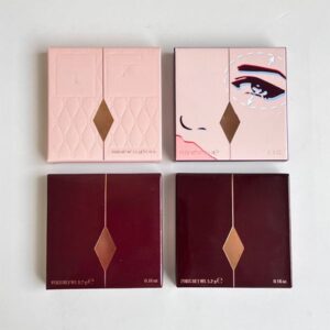 Eye Shadow Makeup Natural Designer Waterproof Eye shadow Beauty Shadows Palette Womens Luxury Makeup Eyeshadow Palette Matte Shimmer Eye Shadow