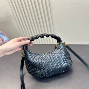 2025 ladylike fashion womens bag shoulder bag dumpling bag popular bag