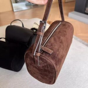 designer handbags Luxury Bag mini bag shoulder bagsPen holder bag for women simple pen bag designer women bags black red bag Plain fashion Casual bag