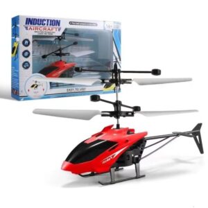 2 Channel Alloy Remote Control Helicopter Altitude Hold Cool Lights Resistant To Falling Up/down/ Hand Sensing Rc Aircraft Wholesale