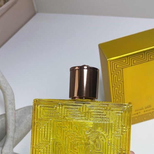 Top Sell incense 100ml/3.4 fl.oz Parfum Cologne for Men Fragrances Body Spray Deodorant Men Perfume