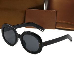 Designer Women's Sunglasses Fashion Cool Men's Goggle Street Outdoor Eyeglasses 5 Colors