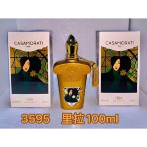 Casamorati Dal1888 for Men Women 100ml Mefisto Lira Bouquet Ideal La Tosca 1888 Perfume Eau de Toilette Long Lasting Scent EDP