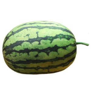 Simulated Watermelon Printed Fruit Pillows Sofas Living Room Decorations Cushions Ornaments Childrens Soothing Sleeping Stuffed Plush Toys