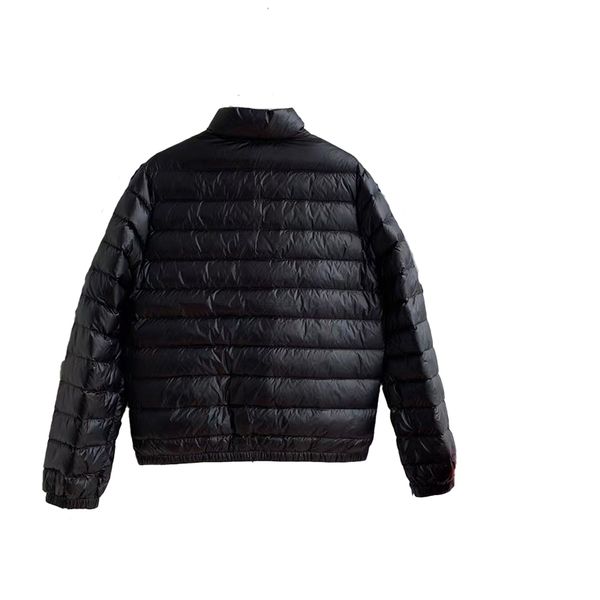 womens puffer jacker designer jacket coat womens jackets down jacket women designer coat mens down Stand collar light women short loose white duck down clothes